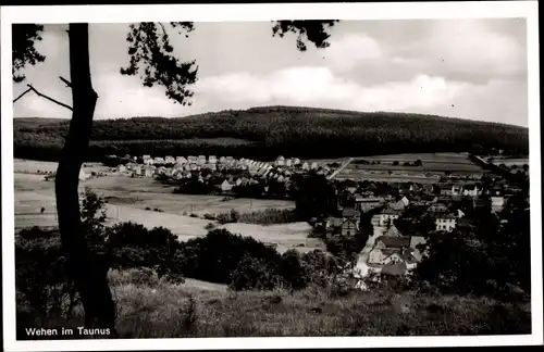 Ak Wehen Taunusstein Hessen, Panorama