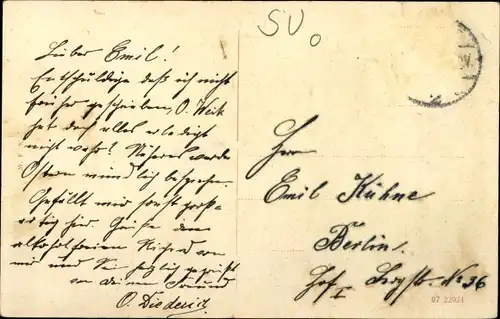 Ak Sowjetsk Tilsit Ostpreußen, Königin Luise Brücke