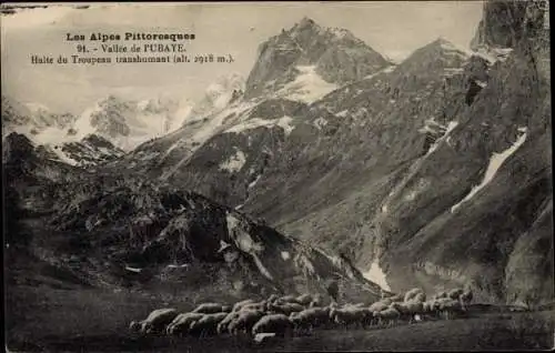 Ak Alpes de Haute Provence, Vallee de l'Ubaye