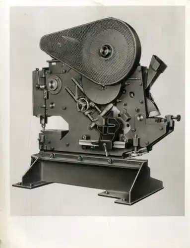 Foto Industrielle Maschine, Technik