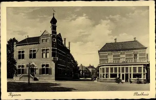 Ak Rijssen Overijssel Niederlande, Stadhuis