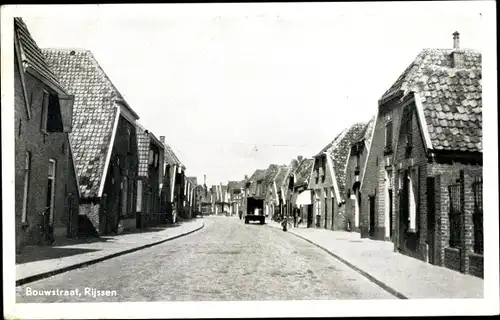 Ak Rijssen Overijssel Niederlande, Bouwstraat