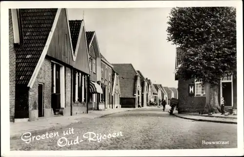 Ak Rijssen Overijssel Niederlande, Bouwstraat