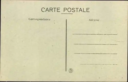 Ak Digne Alpes de Haute Provence, Le Lycee Gassendi et Montagne du Cousson