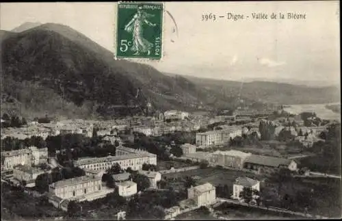 Ak Digne Alpes de Haute Provence, Vallee de la Bleone