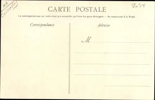 Ak Harcourt Calvados, Le Hom