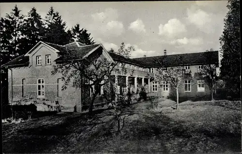 Ak Steinau an der Straße Hessen, Erholungsheim