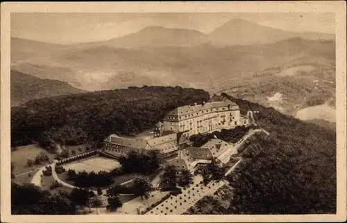 Ak Königswinter am Rhein, Kurhotel Petersberg im Siebengebirge