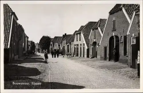 Ak Rijssen Overijssel Niederlande, Bouwstraat