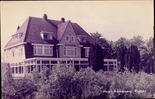 Ak Rijssen Overijssel Niederlande, Hotel Rijsserberg