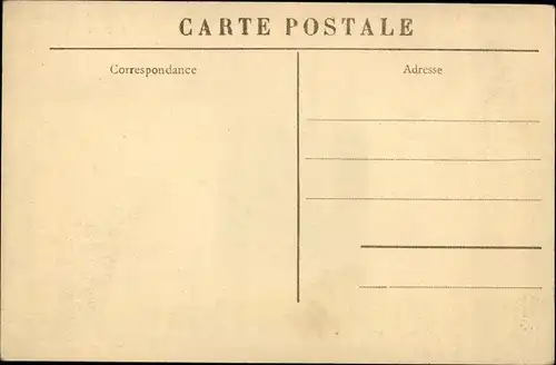 Ak Tiranges Haute Loire, Vue generale Meridionale