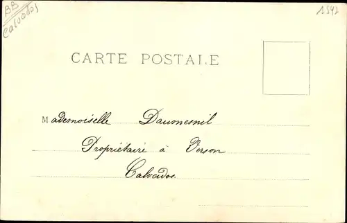 Ak Thury Harcourt Calvados, Vue generale