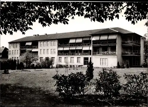 Ak Immenhausen in Hessen, Philippsstiftung