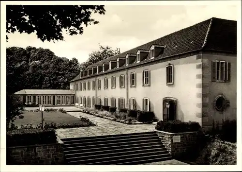 Ak Horn Bad Meinberg am Teutoburger Wald, Kurheim Schanzenberg