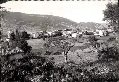 Ak La Palud Alpes de Haute Provence, Vue generale