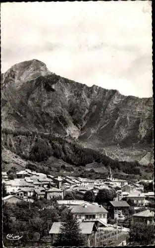 Ak La Motte du Caire Alpes de Haute Provence, Vue generale