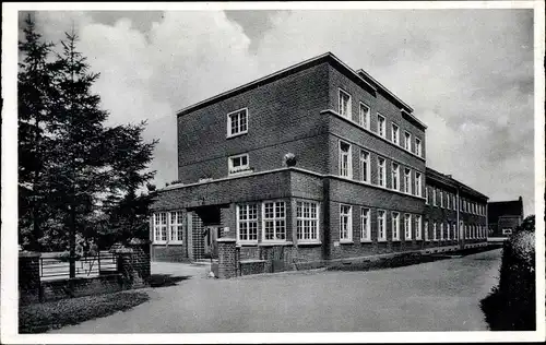 Ak Vorst Tönisvorst am Niederrhein, St. Gotthardus Hospital