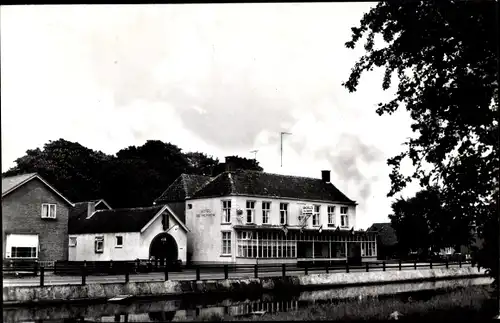 Ak Balkbrug Overijssel, Hotel De Munnink