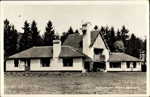 Ak Hellendoorn Overijssel, Nieuw Eelerberg