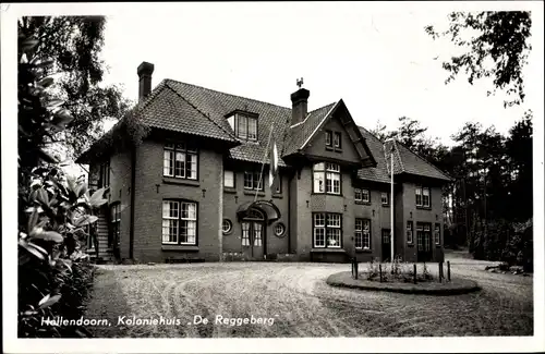 Ak Hellendoorn Overijssel, Koloniehuis De Reggelberg