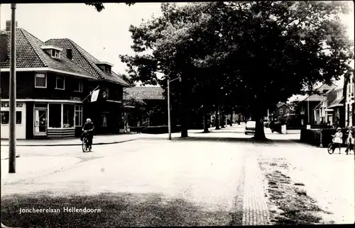Ak Hellendoorn Overijssel, Joncheerelaan
