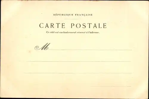 Ak Roanne Loire, Vue du quai du Bassin