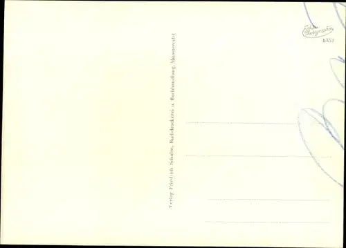 Ak Bad Münstereifel in Nordrhein Westfalen, Rathaus