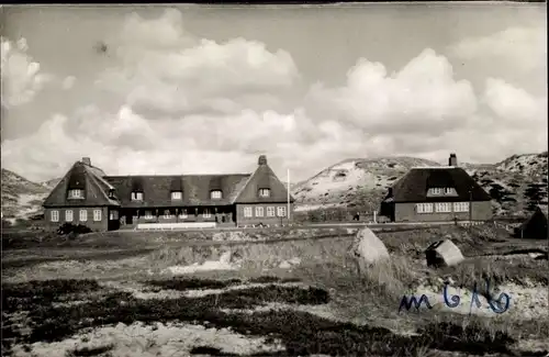 Ak Hörnum auf Sylt Nordfriesland, Möwennest