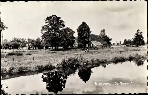 Ak Hellendoorn Overijssel, De Geuren