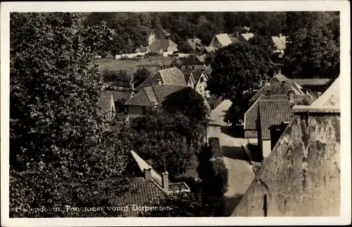 Ak Hellendoorn Overijssel, Panorama vanaf Dorpstoren