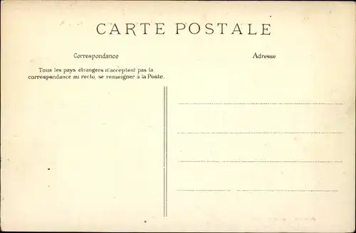 Ak La Rehabilitation de Dreyfus, Le General Gillain, Revue des Troupes