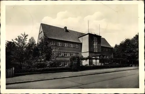 Ak Oldenburg in Holstein, Volksschule