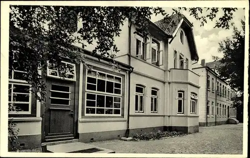 Ak Kellenhusen Ostsee, Kinderheim Hamburger Schulverein