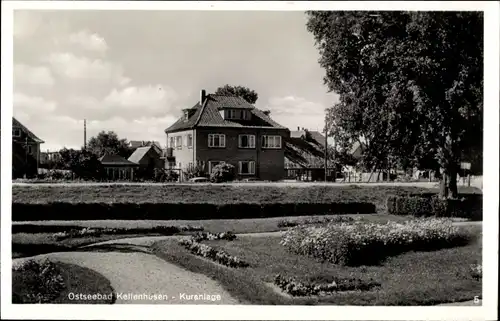 Ak Ostseebad Kellenhusen in Holstein, Kuranlage