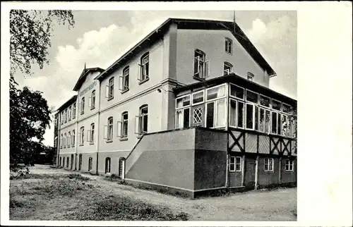 Ak Ostseebad Kellenhusen in Holstein, Kaiserhof, Kinderheim d. Hamburger Schulvereins e.V.