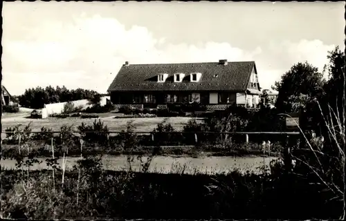 Ak Hohenfelde in Schleswig Holstein, St. Remberti Ferienheim, Panorama