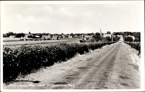 Ak Hellendoorn Overijssel, Gez. vanaf Hellendornse Berg