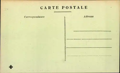 Ak Saint Martin de Ré Charente-Maritime, Vue generale