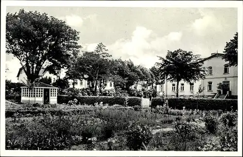 Ak Kellenhusen an der Ostsee, Kaiserhof, Kinderheim d. Hamburger Schulvereins e.V.