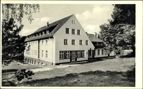 Ak Hattingen an der Ruhr, Hans Böckler Schule