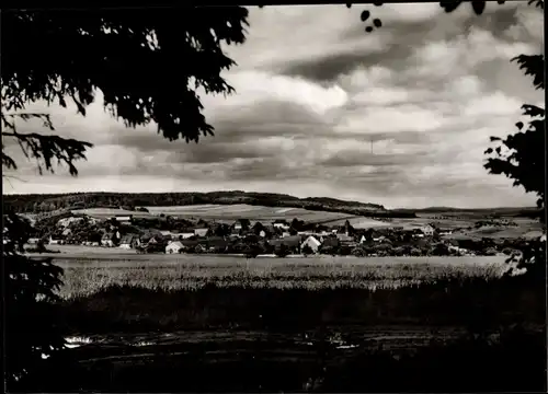 Ak Laudert im Hunsrück, Panorama