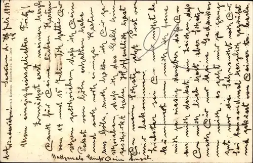 Ak Hirsche im Harz, Wildfütterung