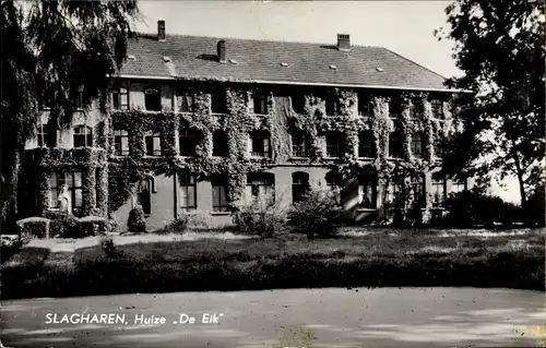 Ak Slagharen Overijssel, Huize De Eik