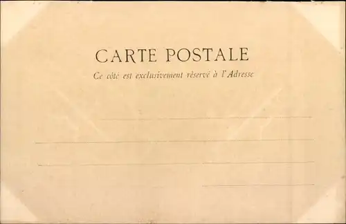 Ak Saintes Charente-Maritime, La Caisse d'Epargne