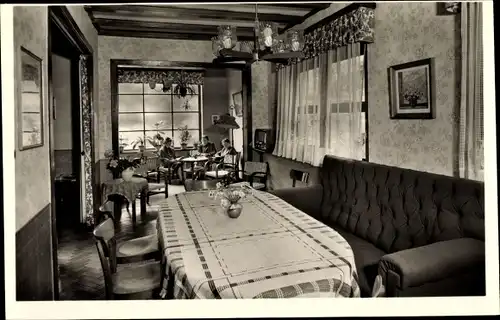 Ak Dalheim Rödgen Wegberg Nordrhein Westfalen, Ev. Müttererholungsheim, Waldquelle