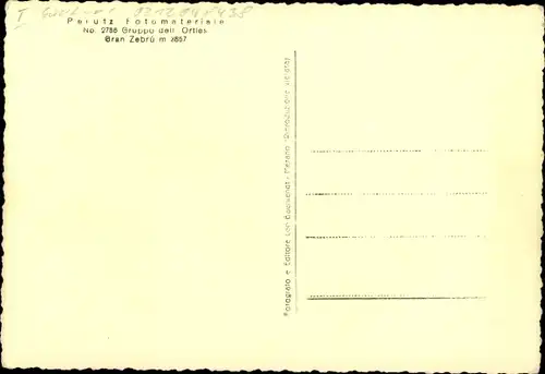 Ak Südtirol, Gruppo dell Ortles, Gran Zebru, Ortlergruppe