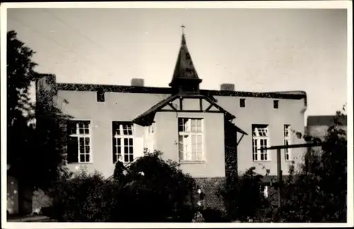 Foto Ak Helmstedt in Niedersachsen, Landgrabentrift 8