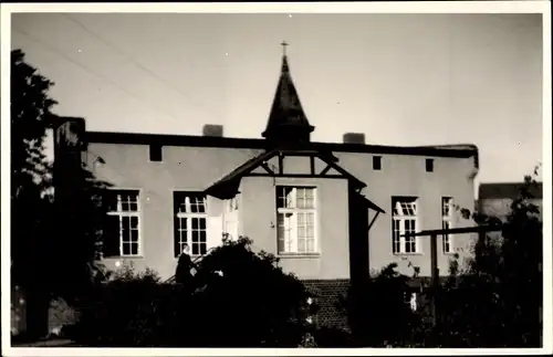 Foto Ak Helmstedt in Niedersachsen, Landgrabentrift 8