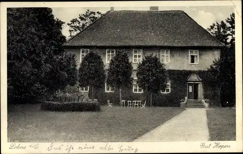 Ak Lohne in Oldenburg, Gut Hopen