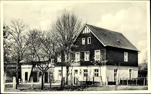 Ak Nettenscheid Altena in Westfalen, Gasthof Karl Mayweg